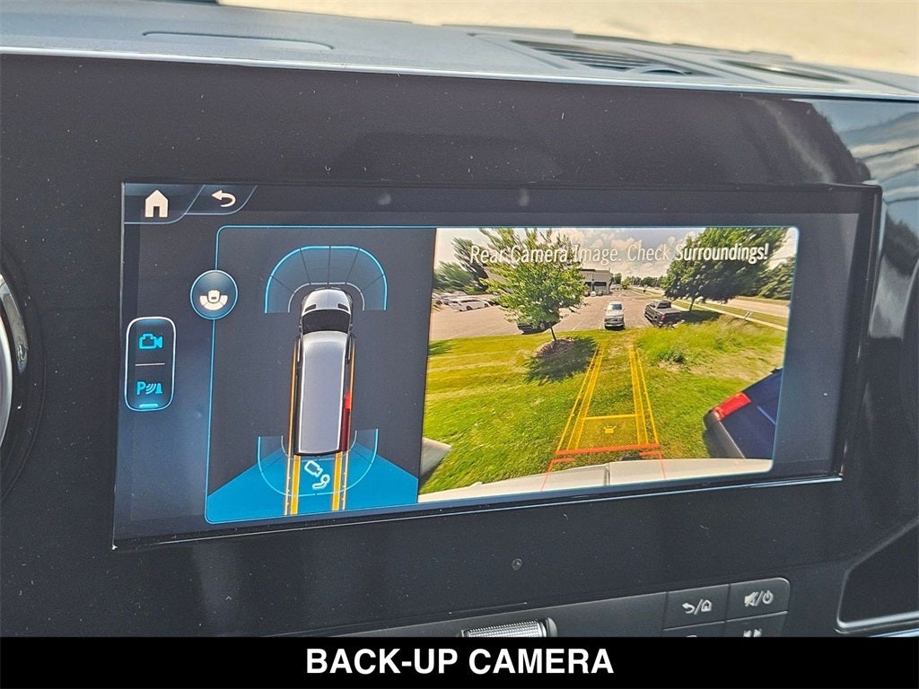 2025 Mercedes-Benz Sprinter 2500 Cargo 144 WB