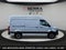 2025 Mercedes-Benz Sprinter 2500 Cargo 144 WB