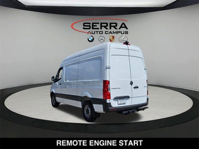 2025 Mercedes-Benz Sprinter 2500 Cargo 144 WB