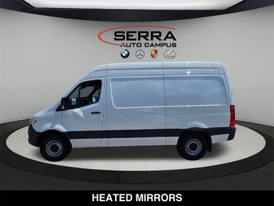 2025 Mercedes-Benz Sprinter 2500 Cargo 144 WB