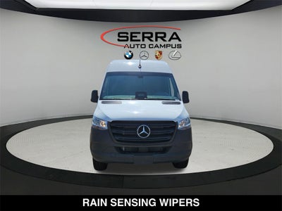 2025 Mercedes-Benz Sprinter 2500 Cargo 144 WB