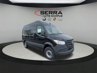 2025 Mercedes-Benz Sprinter 2500 Cargo 144 WB