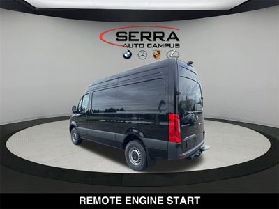 2025 Mercedes-Benz Sprinter 2500 Cargo 144 WB