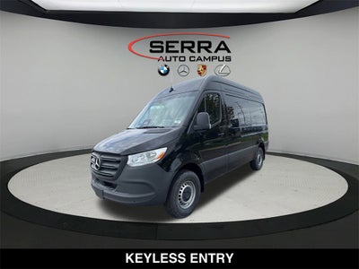 2025 Mercedes-Benz Sprinter 2500 Cargo 144 WB