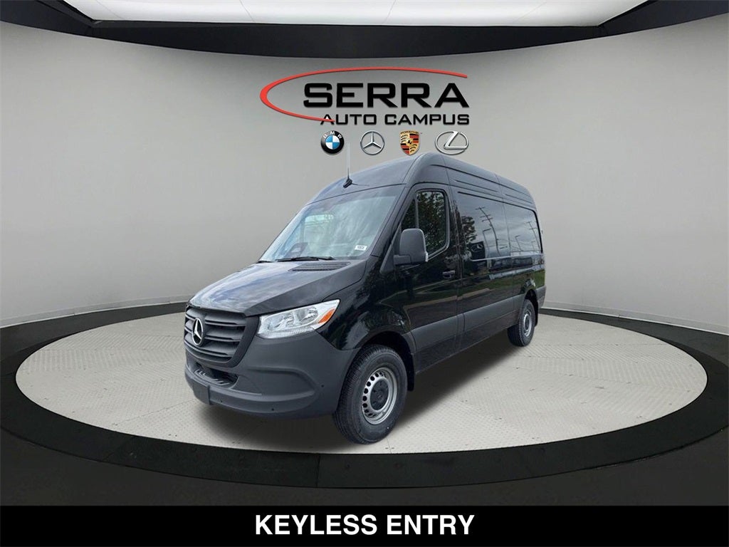 2025 Mercedes-Benz Sprinter 2500 Cargo 144 WB