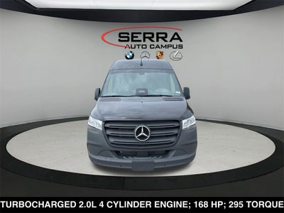 2025 Mercedes-Benz Sprinter 2500 Cargo 144 WB