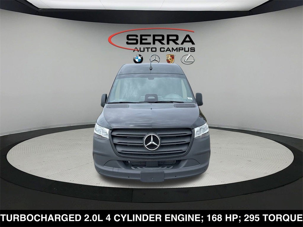 2025 Mercedes-Benz Sprinter 2500 Cargo 144 WB