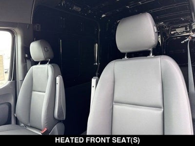 2025 Mercedes-Benz Sprinter 2500 Cargo 144 WB
