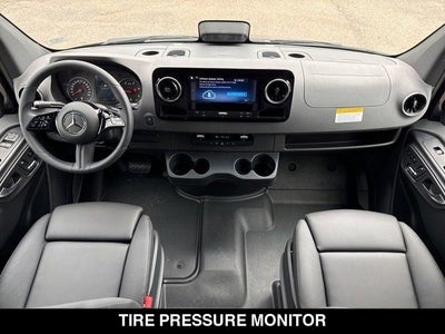 2025 Mercedes-Benz Sprinter 2500 Cargo 144 WB