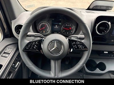 2025 Mercedes-Benz Sprinter 2500 Cargo 144 WB