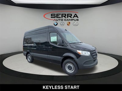 2025 Mercedes-Benz Sprinter 2500 Cargo 144 WB