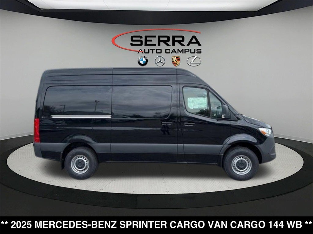 2025 Mercedes-Benz Sprinter 2500 Cargo 144 WB