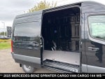 2025 Mercedes-Benz Sprinter 2500 Cargo 144 WB