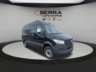 2025 Mercedes-Benz Sprinter 2500 Cargo 144 WB