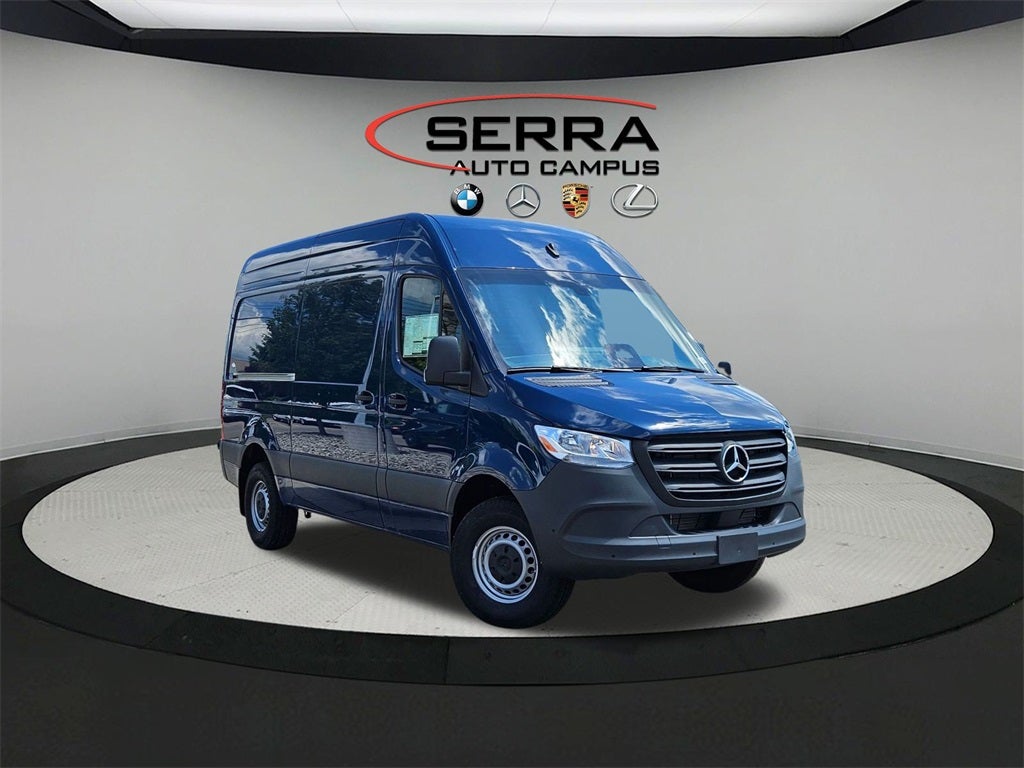 2025 Mercedes-Benz Sprinter 2500 Cargo 144 WB