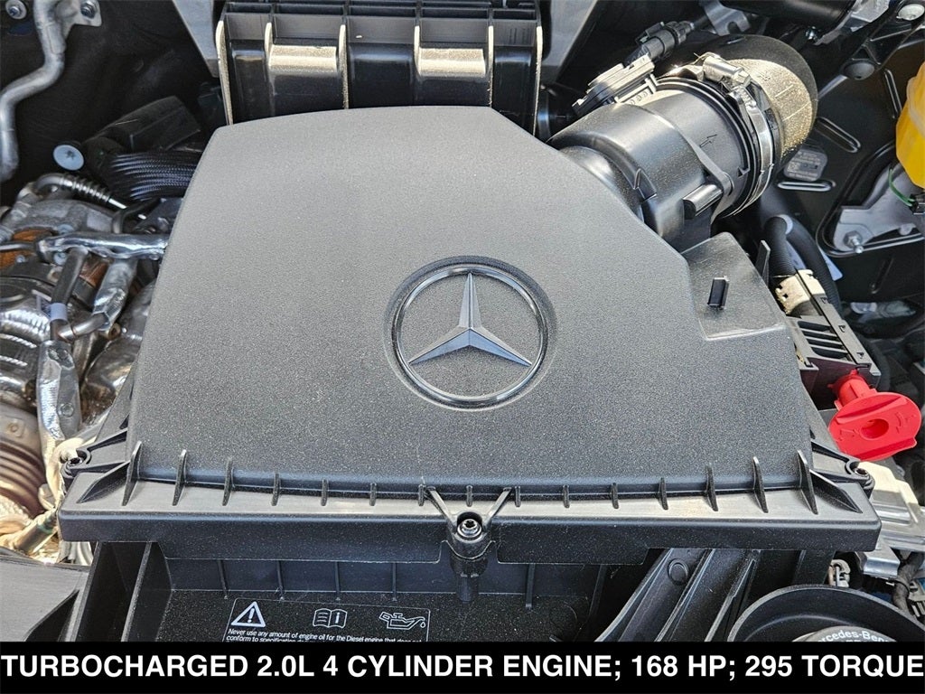 2025 Mercedes-Benz Sprinter 2500 Cargo 144 WB