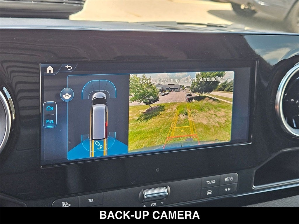 2025 Mercedes-Benz Sprinter 2500 Cargo 144 WB