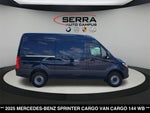 2025 Mercedes-Benz Sprinter 2500 Cargo 144 WB
