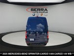 2025 Mercedes-Benz Sprinter 2500 Cargo 144 WB