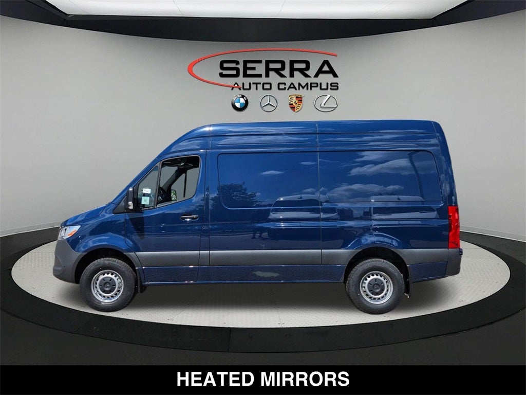 2025 Mercedes-Benz Sprinter 2500 Cargo 144 WB