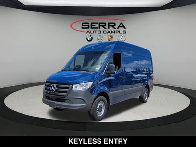 2025 Mercedes-Benz Sprinter 2500 Cargo 144 WB