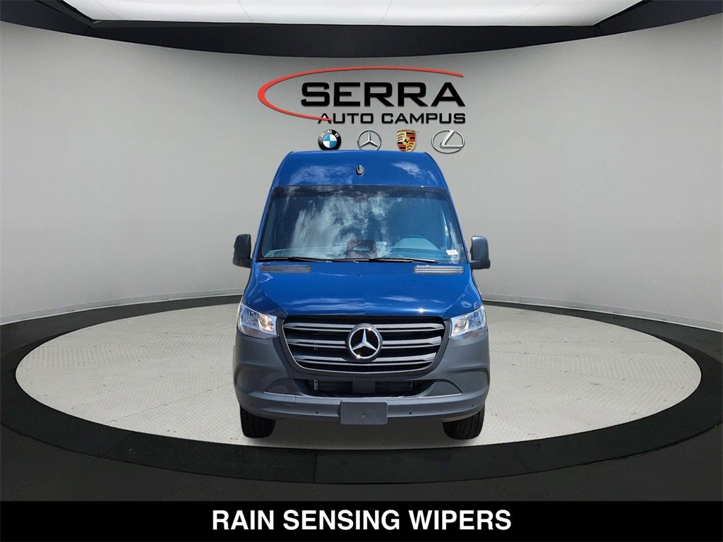 2025 Mercedes-Benz Sprinter 2500 Cargo 144 WB