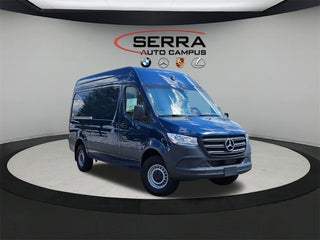 2025 Mercedes-Benz Sprinter 2500 Cargo 144 WB