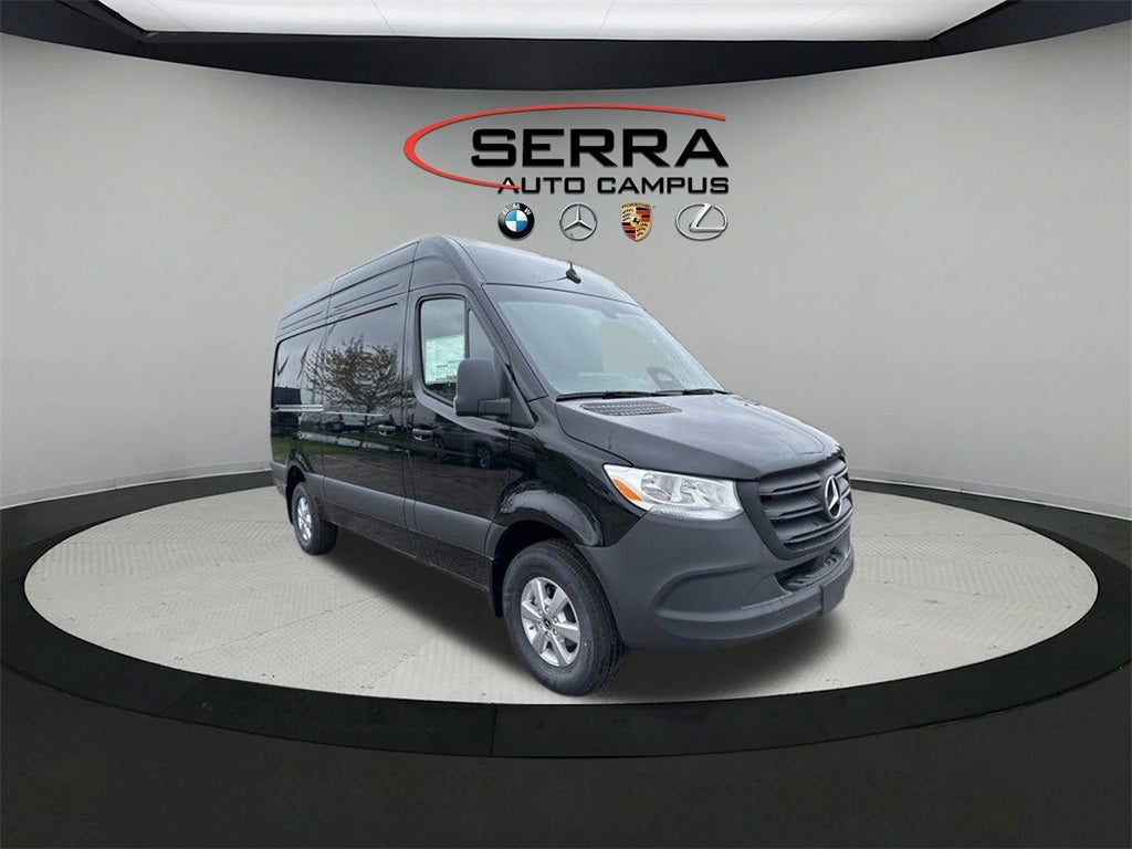 2025 Mercedes-Benz Sprinter 2500 Cargo 144 WB