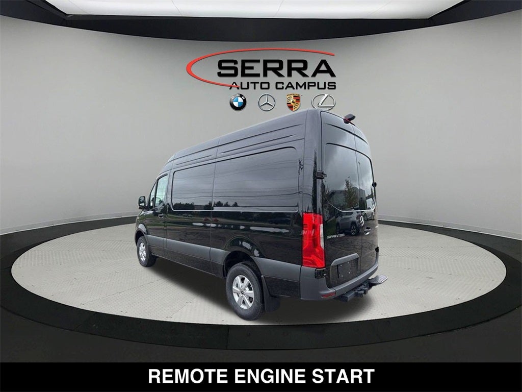 2025 Mercedes-Benz Sprinter 2500 Cargo 144 WB