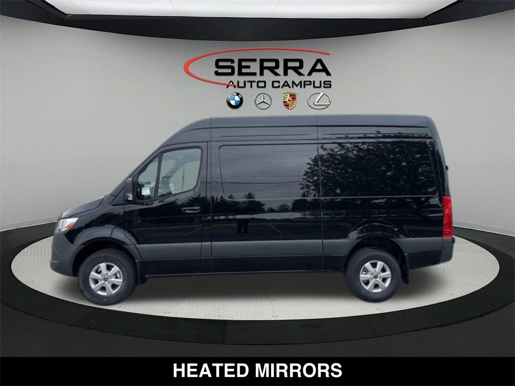 2025 Mercedes-Benz Sprinter 2500 Cargo 144 WB