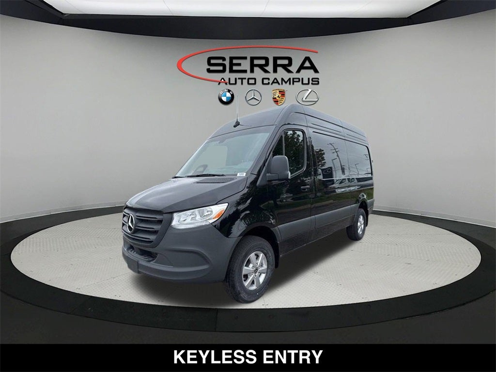 2025 Mercedes-Benz Sprinter 2500 Cargo 144 WB