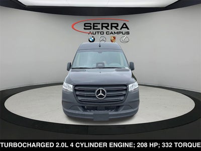 2025 Mercedes-Benz Sprinter 2500 Cargo 144 WB