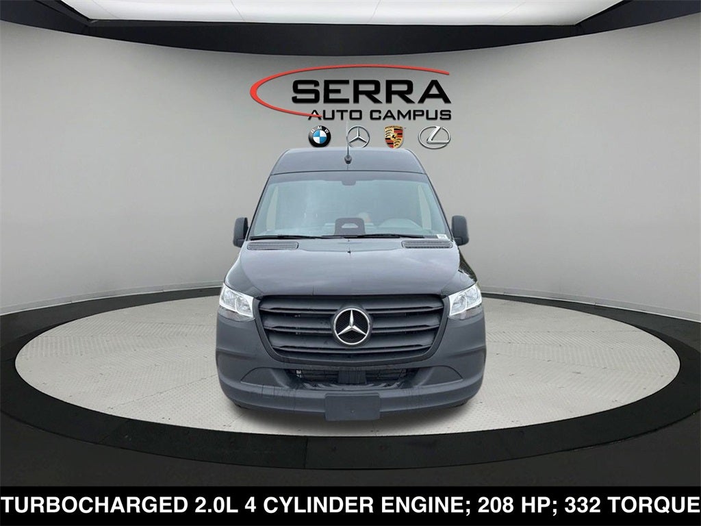 2025 Mercedes-Benz Sprinter 2500 Cargo 144 WB