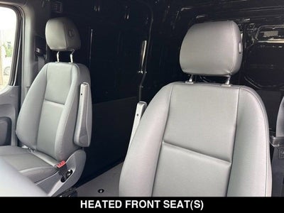 2025 Mercedes-Benz Sprinter 2500 Cargo 144 WB