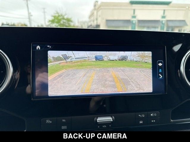 2025 Mercedes-Benz Sprinter 2500 Cargo 144 WB