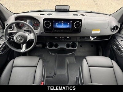 2025 Mercedes-Benz Sprinter 2500 Cargo 144 WB