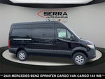 2025 Mercedes-Benz Sprinter 2500 Cargo 144 WB