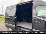 2025 Mercedes-Benz Sprinter 2500 Cargo 144 WB