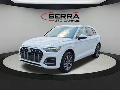 2021 Audi Q5 45 Premium Plus quattro