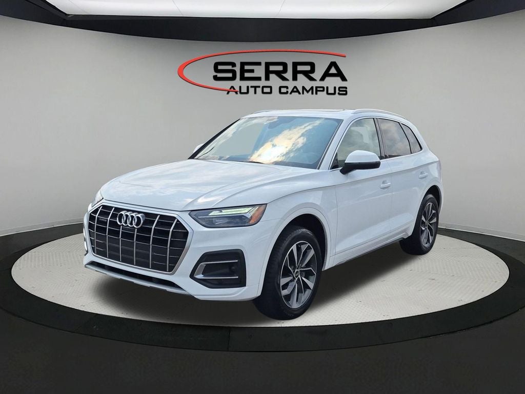 2021 Audi Q5 45 Premium Plus quattro