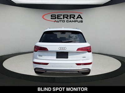 2021 Audi Q5 45 Premium Plus quattro