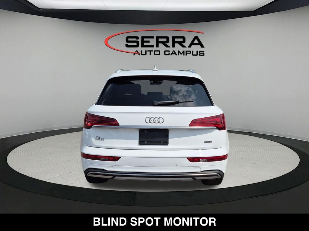 2021 Audi Q5 45 Premium Plus quattro