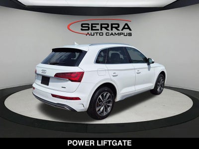 2021 Audi Q5 45 Premium Plus quattro