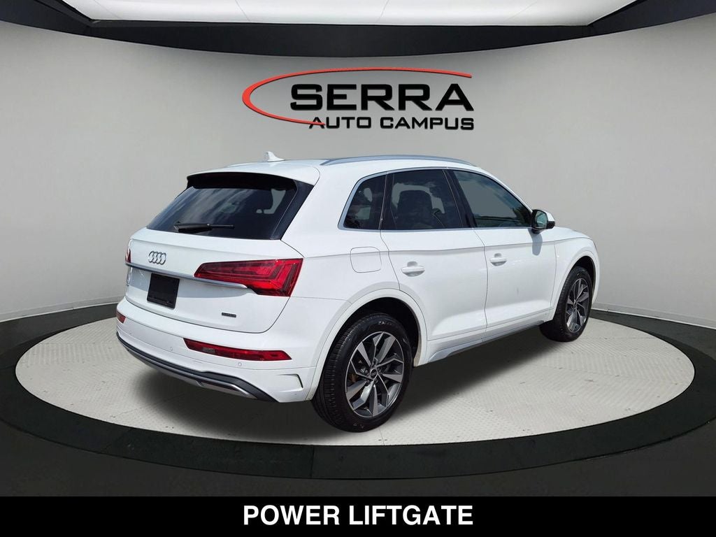 2021 Audi Q5 45 Premium Plus quattro