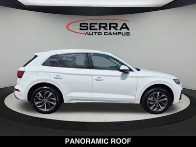 2021 Audi Q5 45 Premium Plus quattro
