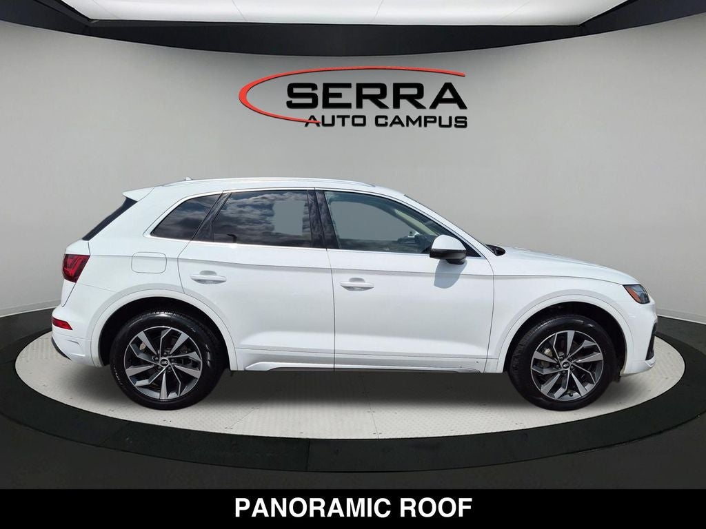 2021 Audi Q5 45 Premium Plus quattro