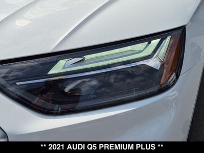 2021 Audi Q5 45 Premium Plus quattro
