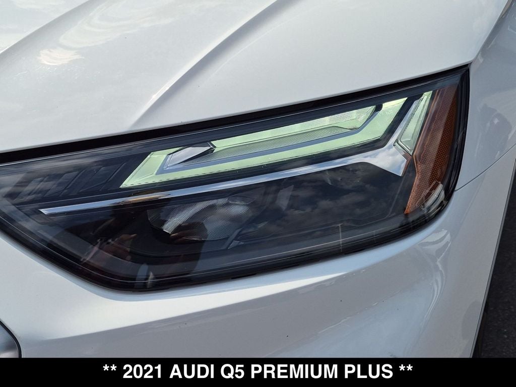 2021 Audi Q5 45 Premium Plus quattro