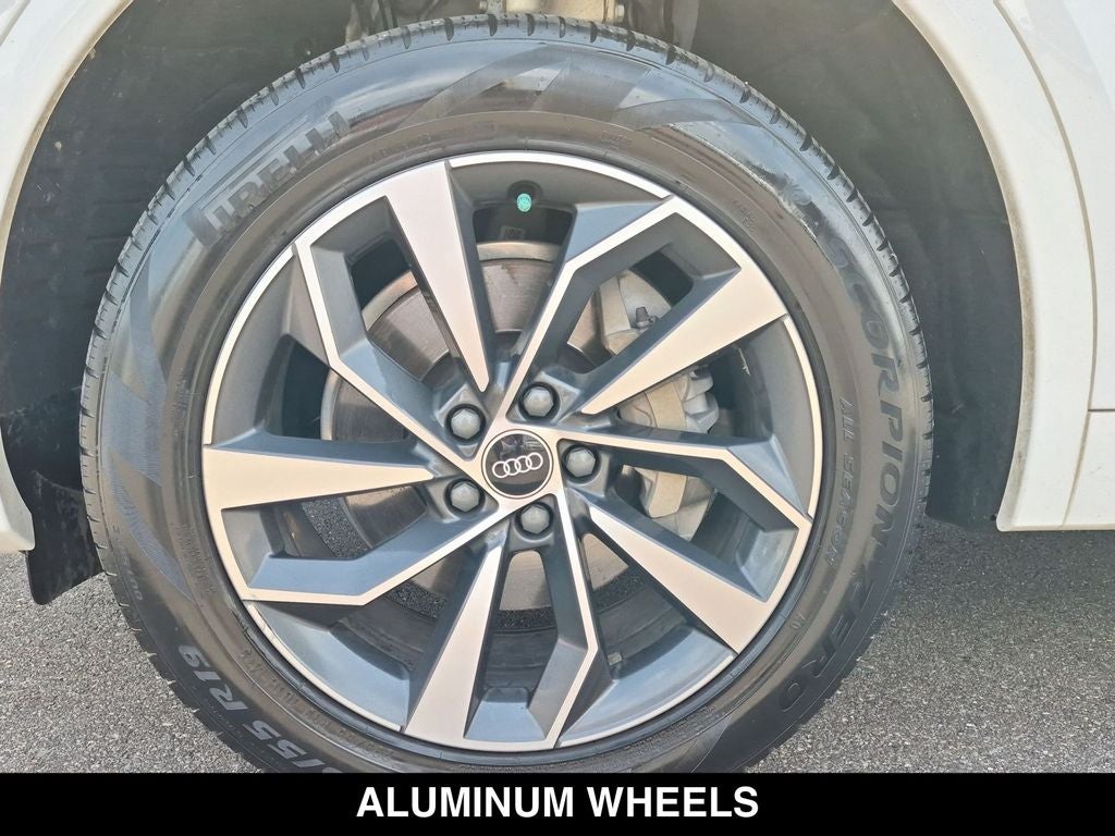 2021 Audi Q5 45 Premium Plus quattro