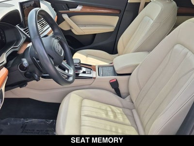 2021 Audi Q5 45 Premium Plus quattro